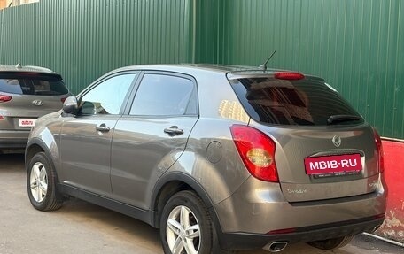 SsangYong Actyon II рестайлинг, 2013 год, 750 000 рублей, 24 фотография