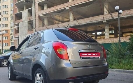 SsangYong Actyon II рестайлинг, 2013 год, 750 000 рублей, 17 фотография