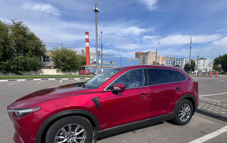 Mazda CX-9 II, 2017 год, 2 400 000 рублей, 3 фотография