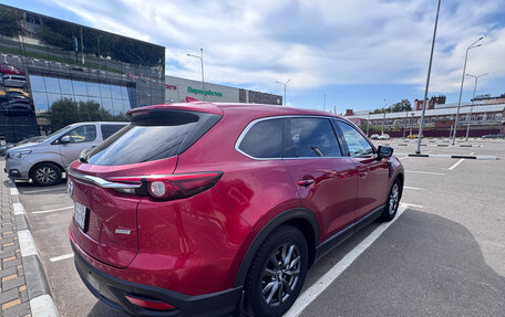 Mazda CX-9 II, 2017 год, 2 400 000 рублей, 7 фотография