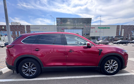 Mazda CX-9 II, 2017 год, 2 400 000 рублей, 2 фотография