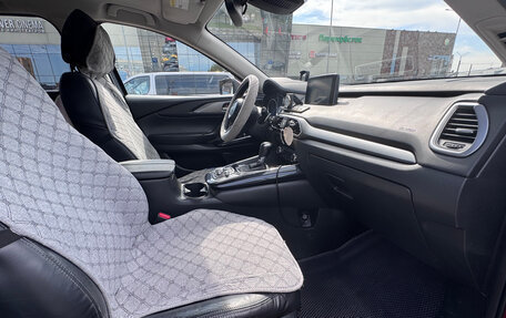 Mazda CX-9 II, 2017 год, 2 400 000 рублей, 9 фотография