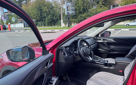 Mazda CX-9 II, 2017 год, 2 400 000 рублей, 12 фотография