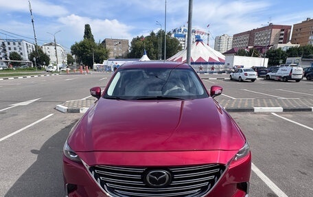 Mazda CX-9 II, 2017 год, 2 400 000 рублей, 4 фотография