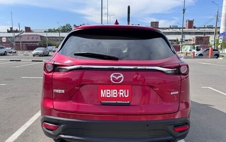 Mazda CX-9 II, 2017 год, 2 400 000 рублей, 5 фотография