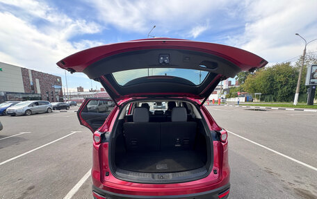 Mazda CX-9 II, 2017 год, 2 400 000 рублей, 18 фотография