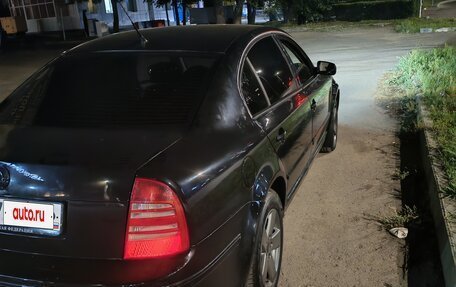 Skoda Superb III рестайлинг, 2005 год, 350 000 рублей, 4 фотография