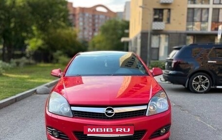 Opel Astra J, 2010 год, 565 000 рублей, 9 фотография