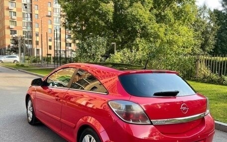 Opel Astra J, 2010 год, 565 000 рублей, 14 фотография