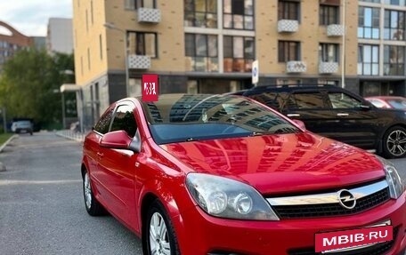 Opel Astra J, 2010 год, 565 000 рублей, 16 фотография