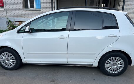 Volkswagen Golf Plus II, 2011 год, 560 000 рублей, 3 фотография