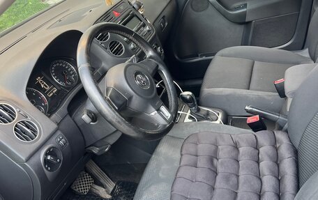 Volkswagen Golf Plus II, 2011 год, 560 000 рублей, 5 фотография