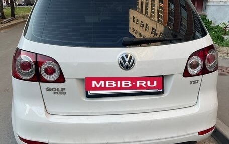 Volkswagen Golf Plus II, 2011 год, 560 000 рублей, 2 фотография