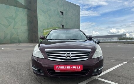 Nissan Teana, 2008 год, 668 000 рублей, 2 фотография