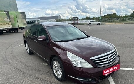 Nissan Teana, 2008 год, 668 000 рублей, 4 фотография