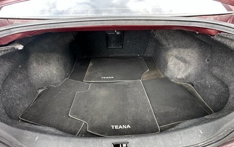 Nissan Teana, 2008 год, 668 000 рублей, 11 фотография