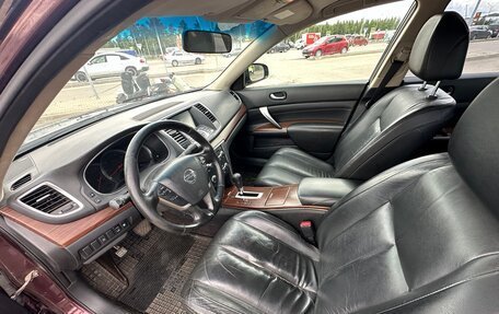 Nissan Teana, 2008 год, 668 000 рублей, 10 фотография