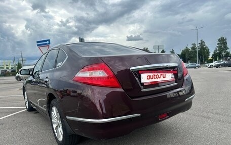 Nissan Teana, 2008 год, 668 000 рублей, 7 фотография