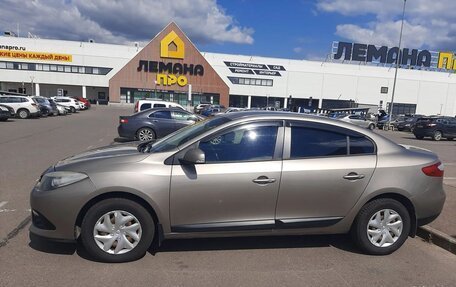 Renault Fluence I, 2013 год, 695 000 рублей, 4 фотография