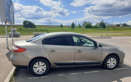 Renault Fluence I, 2013 год, 695 000 рублей, 2 фотография