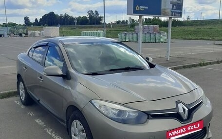 Renault Fluence I, 2013 год, 695 000 рублей, 7 фотография
