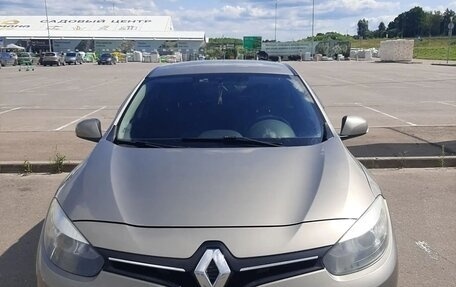 Renault Fluence I, 2013 год, 695 000 рублей, 3 фотография