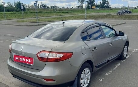 Renault Fluence I, 2013 год, 695 000 рублей, 8 фотография