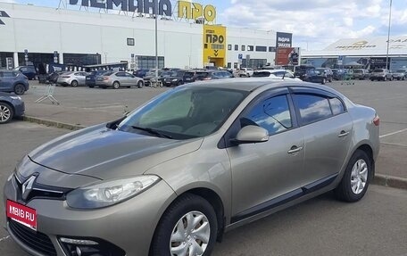 Renault Fluence I, 2013 год, 695 000 рублей, 6 фотография