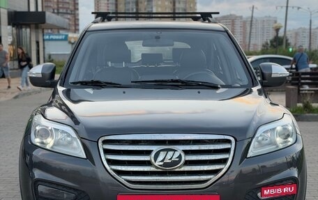 Lifan X60 I рестайлинг, 2013 год, 495 000 рублей, 3 фотография