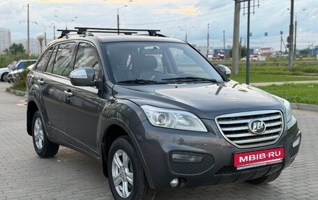 Lifan X60 I рестайлинг, 2013 год, 495 000 рублей, 2 фотография