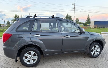 Lifan X60 I рестайлинг, 2013 год, 495 000 рублей, 10 фотография