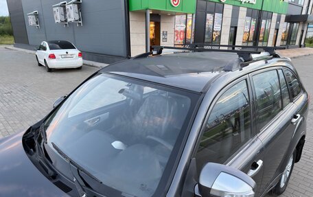 Lifan X60 I рестайлинг, 2013 год, 495 000 рублей, 12 фотография