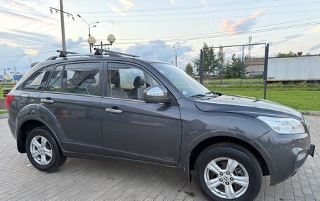 Lifan X60 I рестайлинг, 2013 год, 495 000 рублей, 11 фотография