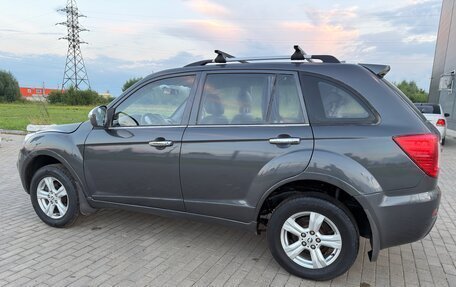 Lifan X60 I рестайлинг, 2013 год, 495 000 рублей, 9 фотография