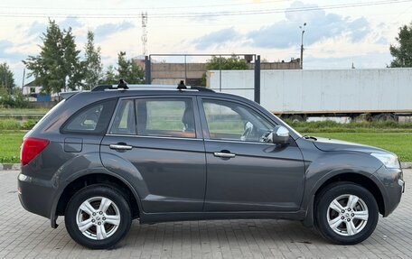 Lifan X60 I рестайлинг, 2013 год, 495 000 рублей, 4 фотография
