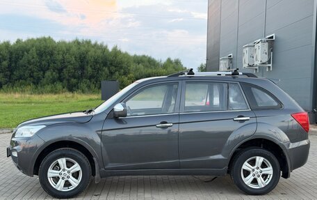 Lifan X60 I рестайлинг, 2013 год, 495 000 рублей, 5 фотография