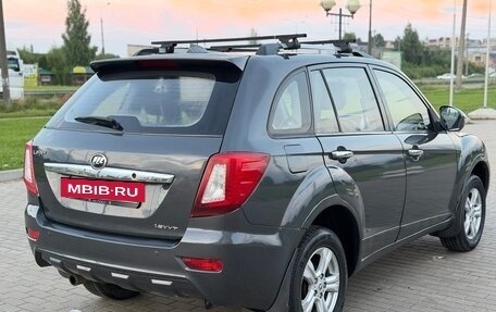 Lifan X60 I рестайлинг, 2013 год, 495 000 рублей, 7 фотография