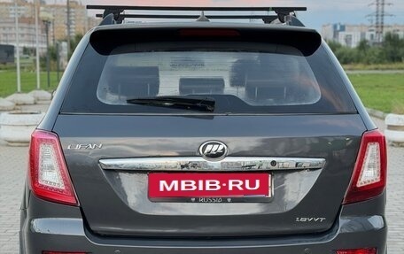 Lifan X60 I рестайлинг, 2013 год, 495 000 рублей, 8 фотография