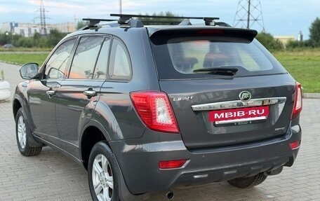 Lifan X60 I рестайлинг, 2013 год, 495 000 рублей, 6 фотография