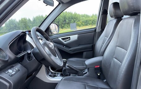 Lifan X60 I рестайлинг, 2013 год, 495 000 рублей, 24 фотография