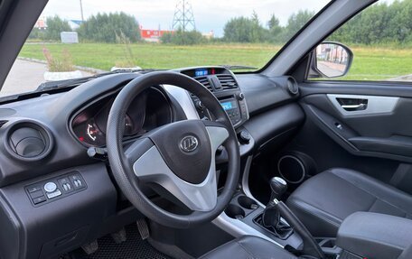 Lifan X60 I рестайлинг, 2013 год, 495 000 рублей, 25 фотография