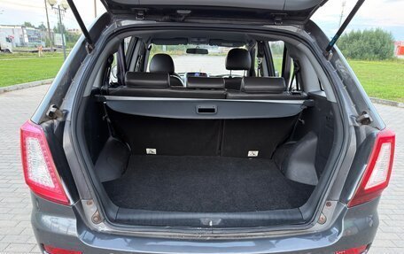 Lifan X60 I рестайлинг, 2013 год, 495 000 рублей, 23 фотография