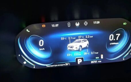 Chery Tiggo 8 Pro, 2021 год, 2 400 000 рублей, 7 фотография