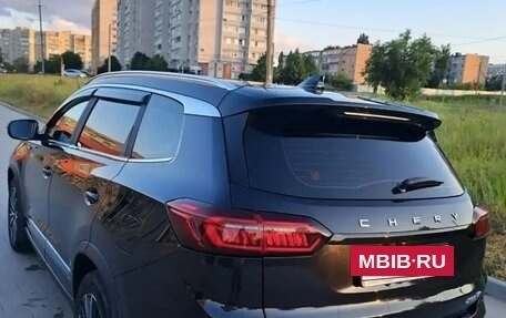 Chery Tiggo 8 Pro, 2021 год, 2 400 000 рублей, 9 фотография