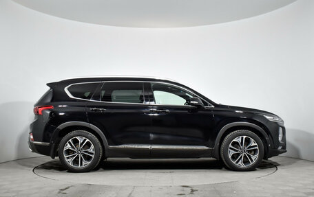 Hyundai Santa Fe IV, 2019 год, 2 790 000 рублей, 5 фотография