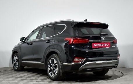 Hyundai Santa Fe IV, 2019 год, 2 790 000 рублей, 8 фотография