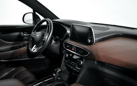 Hyundai Santa Fe IV, 2019 год, 2 790 000 рублей, 17 фотография