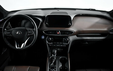 Hyundai Santa Fe IV, 2019 год, 2 790 000 рублей, 20 фотография