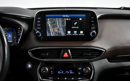Hyundai Santa Fe IV, 2019 год, 2 790 000 рублей, 23 фотография