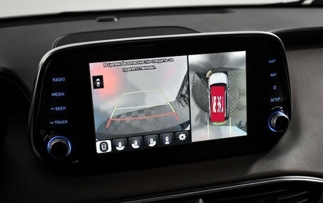 Hyundai Santa Fe IV, 2019 год, 2 790 000 рублей, 24 фотография